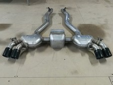 Auspuff BMW M5 Competition F90 Schalldämpfer Exhaust Original