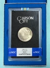 1880 CC ~ Carson City Morgan Silver Dollar ~ NGC MS63 ~ GSA Hoard ~ Key Date