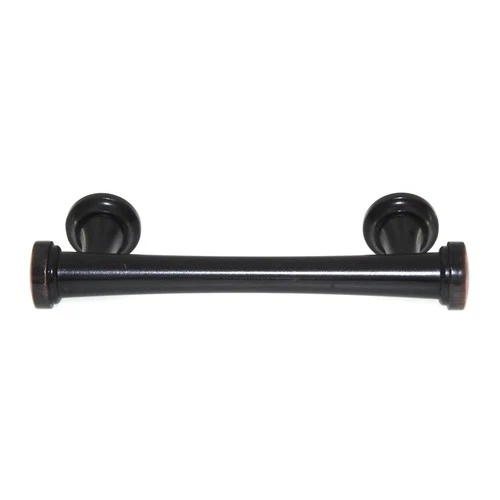 Atlas Homewares Browning Cabinet Bar Pull 3" Ctr Venetian Bronze 326-VB - Picture 1 of 3