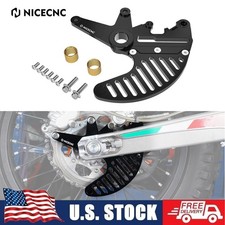 NICECNC Rear Dual Caliper Bracket For KTM 150 200 250 300 450 500 XC W 2004-2025