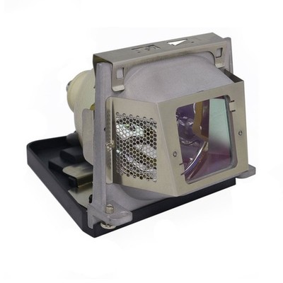 Jaspertronics  Original L2139A Lamp & Housing for HP Projectors - 1yr Warranty
