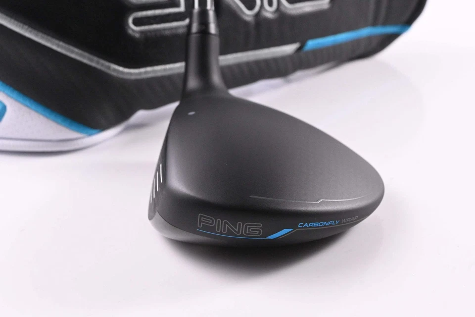 Left Hand Ping G440 Max #4 Wood / 17 Degree / Regular Flex Ping Tour 2.0 Chrome - Image 3 of 4