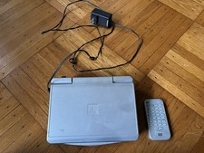 Trutech PVS12701 Portable DVD Player 7 Screen...