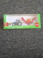 Siku Farmer New Holland Feldspritze 1:87 Traktor Trecker Landwirtschaft 1799 Neu