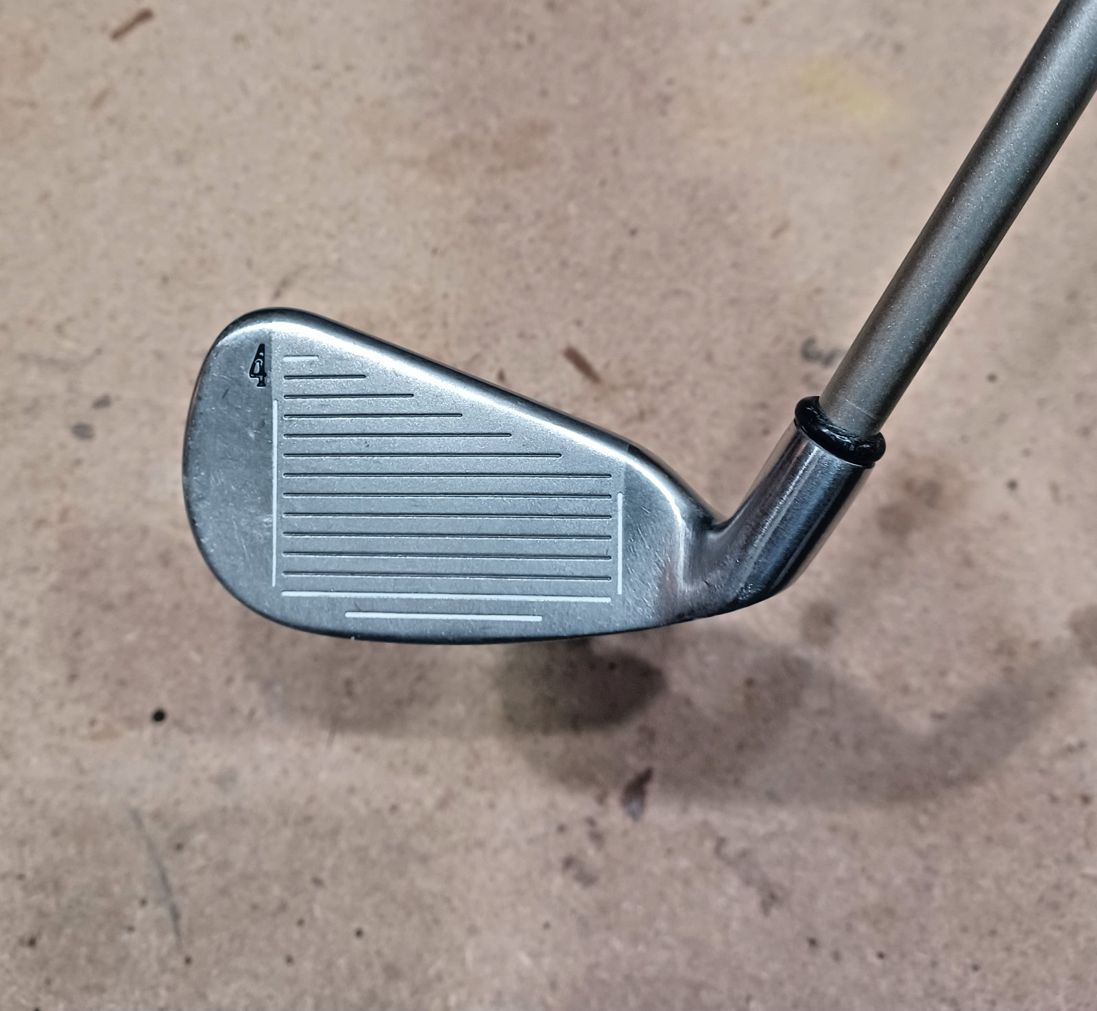 Callaway Bertha X-14 Steelhead LADIES Iron Set Gems Graphite 4-SW (8) Golf Clubs