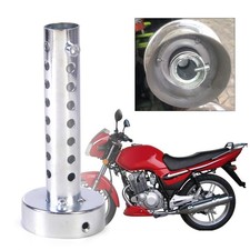 60mm Motorcycle Exhaust Can Muffler Baffle DB Killer Silencer Noise Adjust New