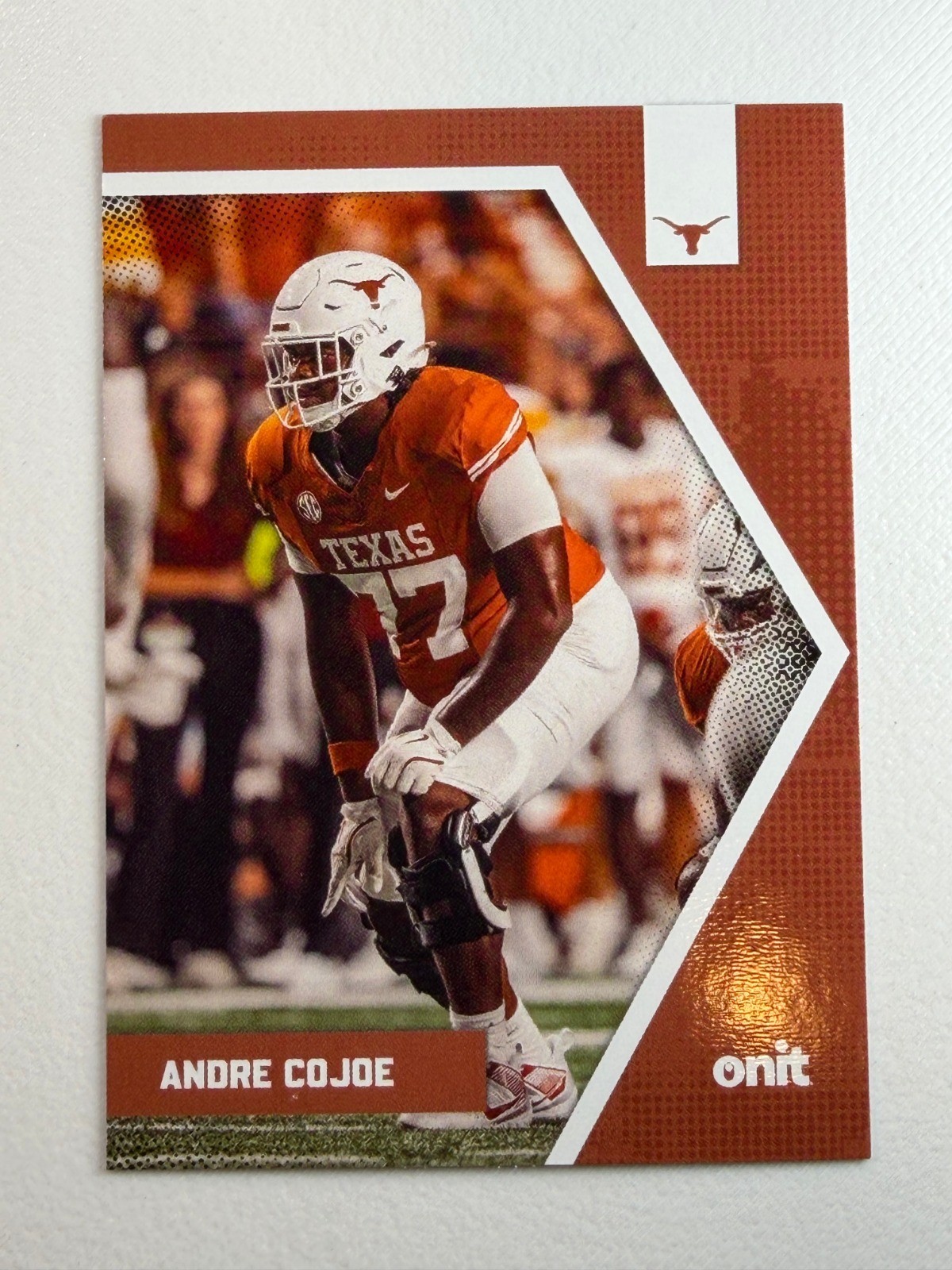 2025 ONIT Athlete Texas Longhorns Andre Cojoe B-3