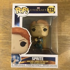 Ultimate Funko Pop Eternals Marvel Figures Gallery and Checklist 31