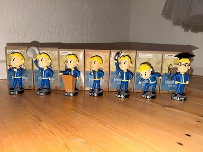 Vault Boy Bobblehead Series 2 Fallout