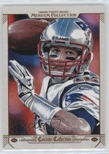 2014 Topps Museum Collection Canvas Collection Tom Brady #CC-TB
