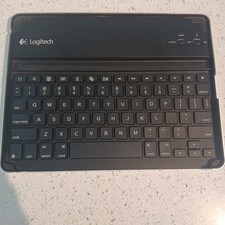 Logitech Zagg Wireless Keyboard Case Y-R0023 For iPad/Galaxy Tab - Tested Works