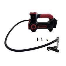 120PSI Tire Inflator Pump for Milwaukee 18V M18 Battery LCD Auto Air Compressor