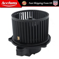 New Hvac Heater Blower Motor W Wheel For Kia Soul 2014 2015 2016-2019 1.6l 2.0l