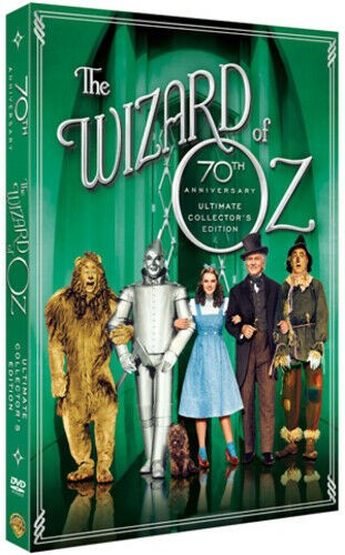 The Wizard of Oz 70th Anniversary Ultimate Collectors