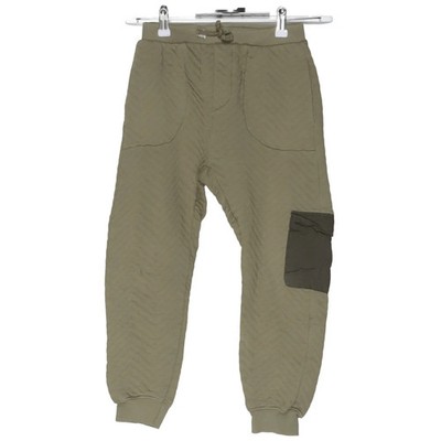 Zara, Jogginghose, Größe: 134, Grün, Baumwolle/Elasthan, Chevron #LIy