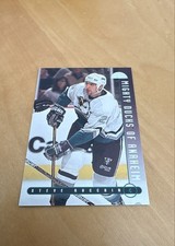 1995-96 Leaf - Steve Rucchin #54