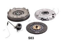 Japko Kupplungssatz 98S03 250Mm FüR Ssangyong Korando CK Xdi 4WD