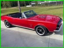 1967 Chevrolet Camaro for Sale