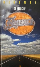 AMERICA - Highway: 30 Years Of America 3 x CD Set 2000 Rhino Exc Cond!