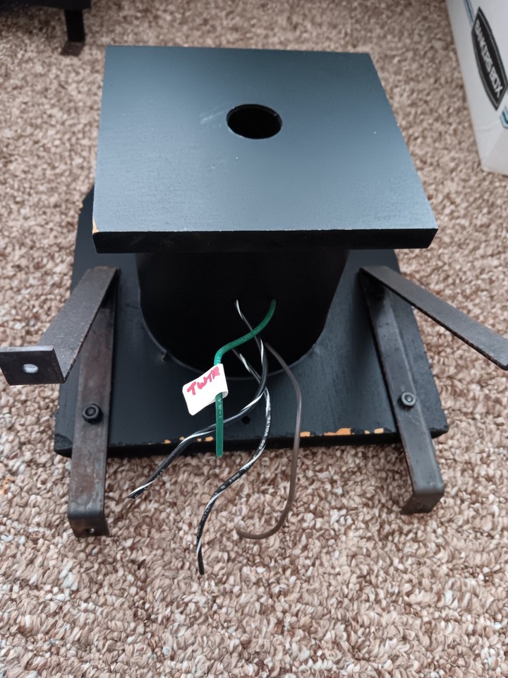Dahlquist DQ-12 Midrange And Tweeter Module Fully Working | eBay
