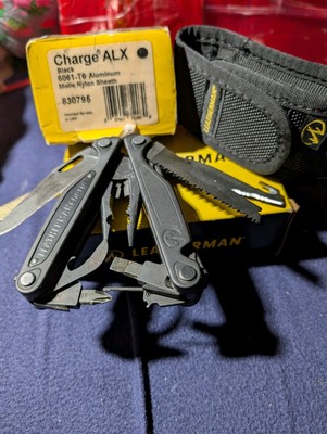 Leatherman Chage tti
