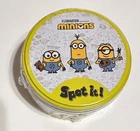 RARE MINIONS SPOT IT DOBBLE CARD BOARD GAME SEALED BRAND NEW