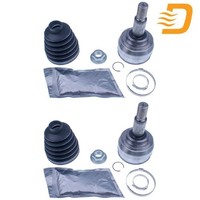 2X Gelenksatz FüR Antriebswelle Denckermann C120582 2 GelenksäTze