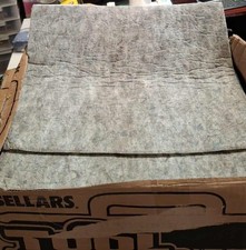 Sellars EverSoak 22851 Heavy  Duty Absorbent Pads 15" 19" Gray, 50  Pack Case