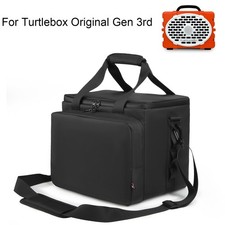 Portable Stroage Bag Shoulder Bag for Turtlebox Original Gen 3rd Speaker Travel