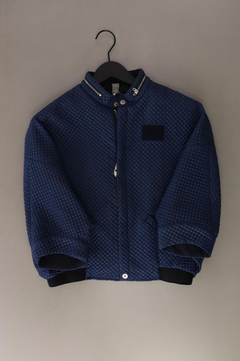 ✨ G-Star RAW Bomberjacke Comfort Jacke für Damen 36, S blau - Main Image