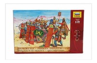 Zvezda 8006 1/72 Unsterbliche - Persische Infanterie V-IV V. Chr.