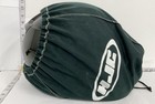 HJC CL 17 Full Face Motorcycle Helmet XXL Snell DOT With Leather Gloves Bag