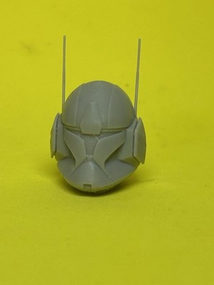 Star Wars Commander Jethelm Maßstab 1:12 6'' Black Series 3D Druck