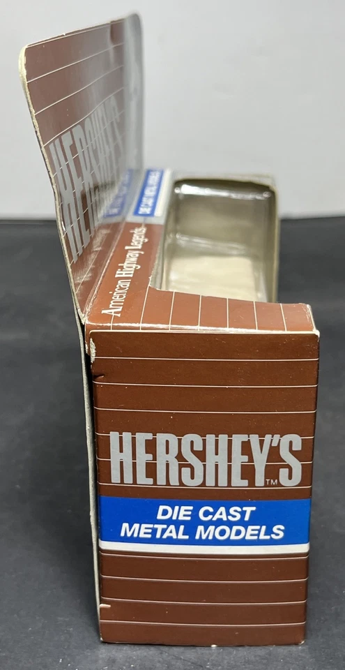 AHL American Highway Legends Hershey's 1/64 Die Cast BM Mack Truck H01040 NIB - Image 2 of 4