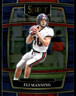 2022 Panini Select Draft Picks Eli Manning #91 Blue Concourse Ole Miss Giants