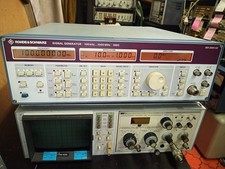 Rohde & Schwarz Signal Generator 100kHz-1000MHz SMG 801.0001.52   incl. B1 + B2
