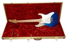 Ibanez Az224F Electric Guitar With Hard Case No.RG3934