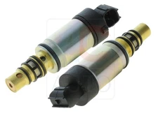 ACAUTO AC-02SD12 Control Valve, Compressor for BMW,JAGUAR,LAND ROVER,MERCEDES-BENZ