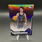2025-26 Bowman U Now March Madness Cayden Boozer Autograph 70/75 Duke Bluedevils