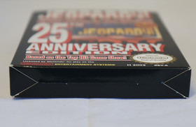 Jeopardy! 25th Anniversary Edition (Nintendo NES, 1990) CIB | Collector