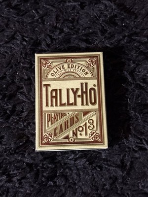 Kings Wild Project - Tally Ho Olive Edition