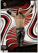 2023 Panini Revolution WWE #52 SETH ROLLINS RAW Wrestling