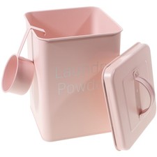  Distributeur Lessive Poudre Boîte Rangement Récipient De À Laver