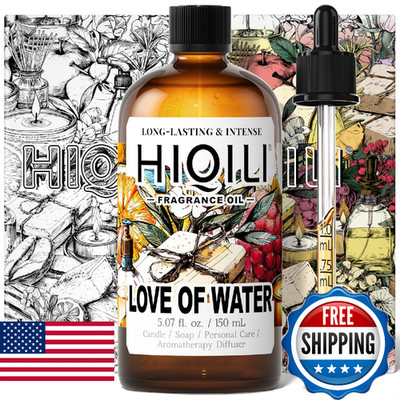HIQILI Love of Water Fragrance Oil Aromatherapy Diffuser Inspired by Kenz. o's L