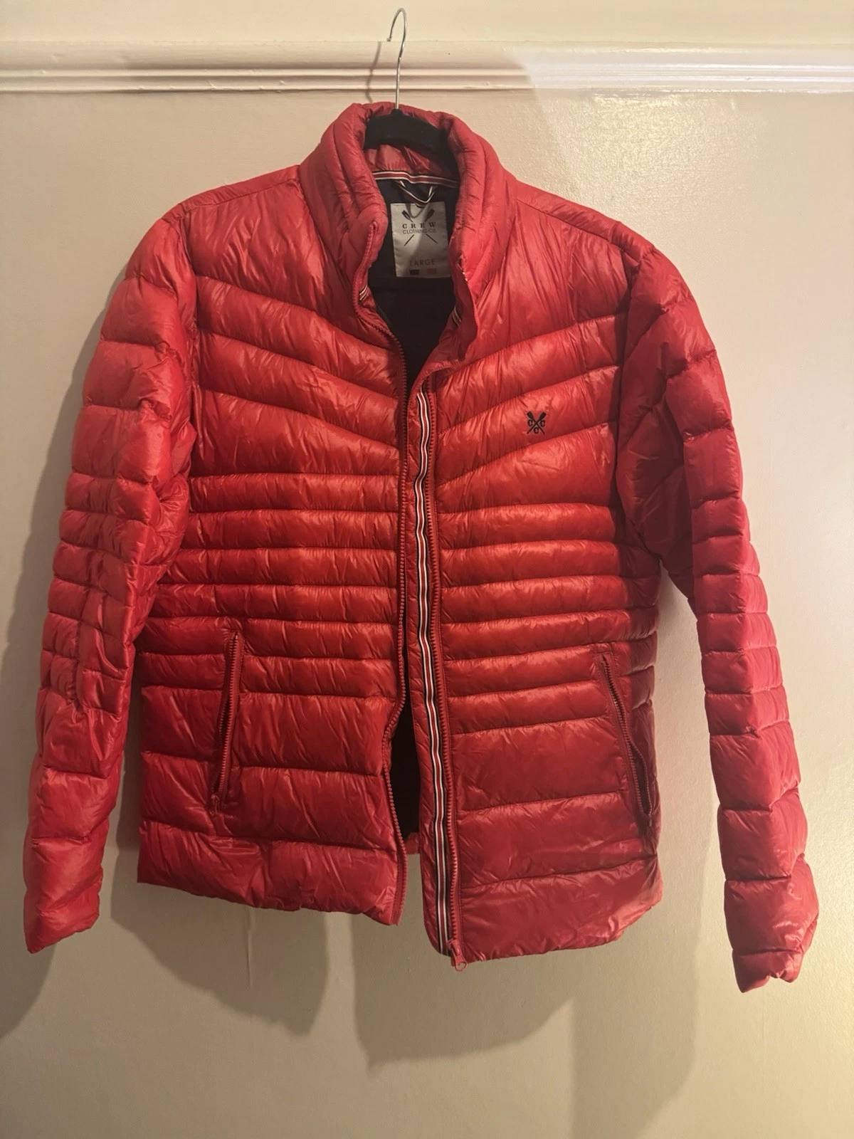 VETEMENTS Cappotto imbottito unisex Crew