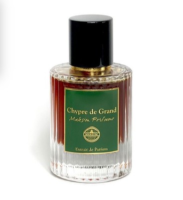 MAKSIM PARFUM ZYPERN DE GRAND EXTRAIT DE PARFUM SPRAY 50ML