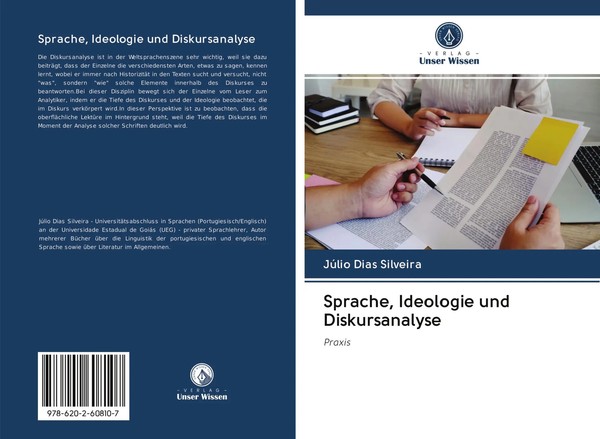 JúLio Dias Silveira | Sprache, Ideologie Und Diskursanalyse | Taschenbuch (2020)-image