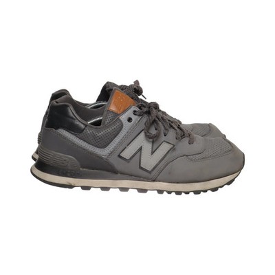 New Balance, Sneaker, Größe: 42, ML574GPB, Grau, Herren #B4e