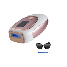 LYSMOSKI IPL Hair Removal with Ice-Cooling System