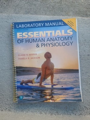Essentials of Human Anatomy and Physiology 7th Edition Book